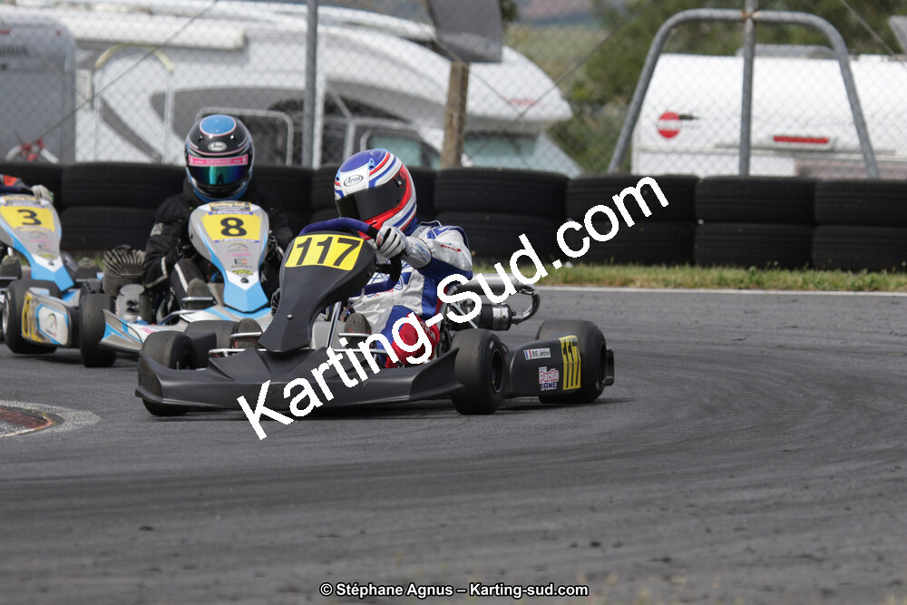 24/06/2018 : 1ère manche du Challenge Jean-Claude Sanchez à Belmont sur Rance (Photos Stéphane Agnus) 2018 — karting