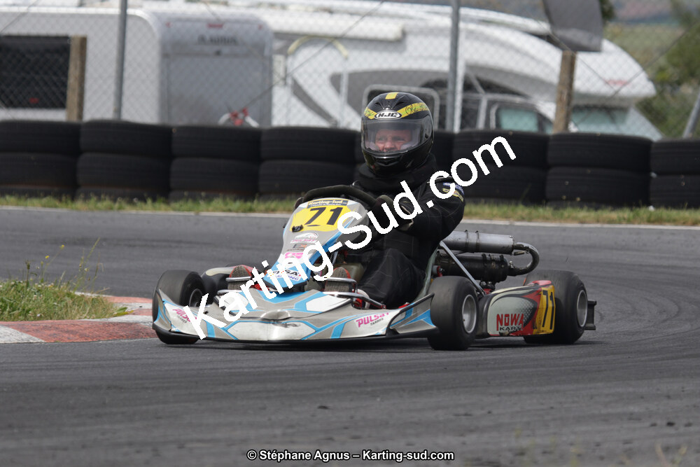 24/06/2018 : 1ère manche du Challenge Jean-Claude Sanchez à Belmont sur Rance (Photos Stéphane Agnus) 2018 — karting