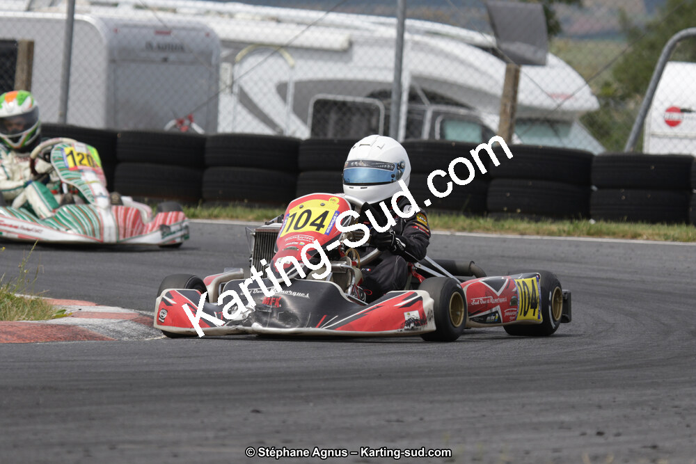 24/06/2018 : 1ère manche du Challenge Jean-Claude Sanchez à Belmont sur Rance (Photos Stéphane Agnus) 2018 — karting