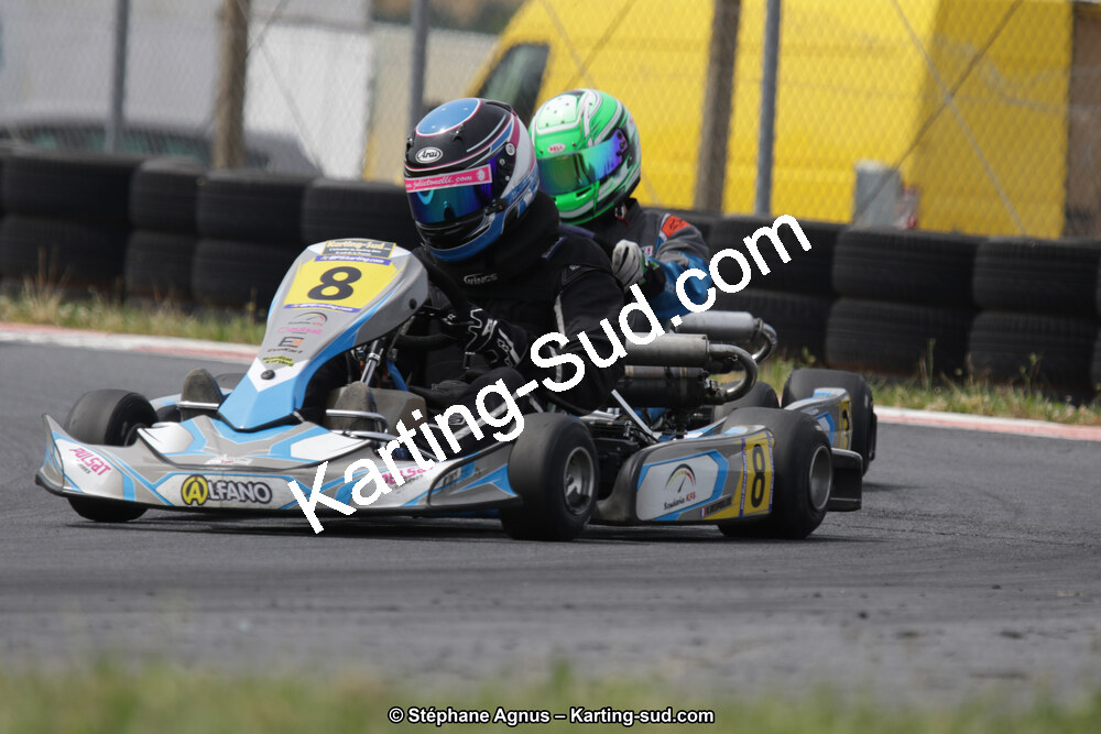 24/06/2018 : 1ère manche du Challenge Jean-Claude Sanchez à Belmont sur Rance (Photos Stéphane Agnus) 2018 — karting