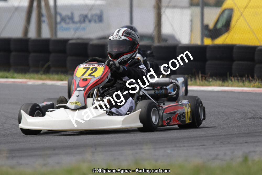 24/06/2018 : 1ère manche du Challenge Jean-Claude Sanchez à Belmont sur Rance (Photos Stéphane Agnus) 2018 — karting