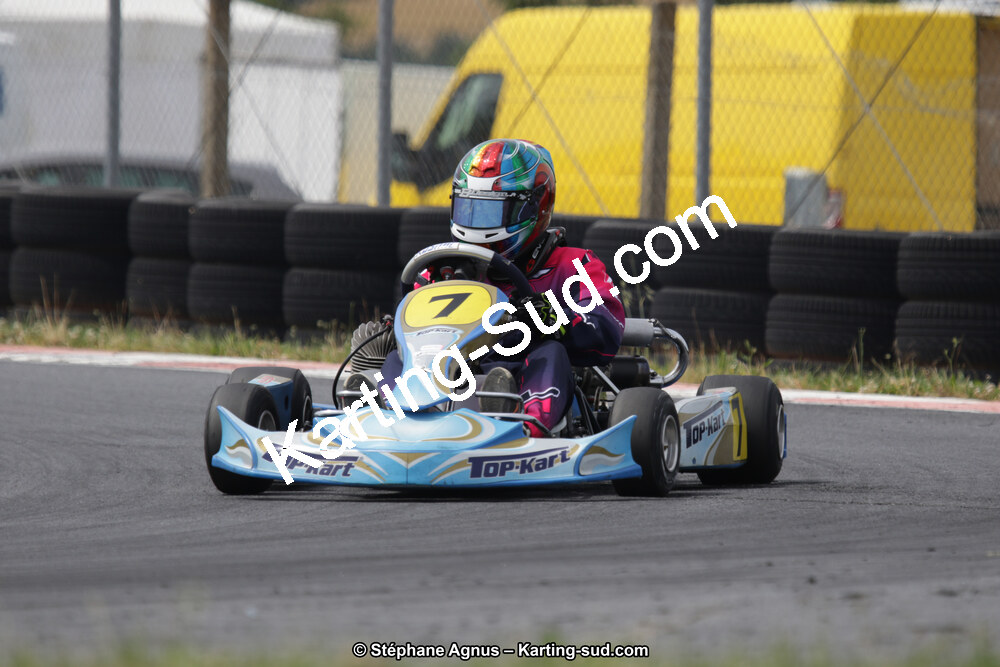 24/06/2018 : 1ère manche du Challenge Jean-Claude Sanchez à Belmont sur Rance (Photos Stéphane Agnus) 2018 — karting