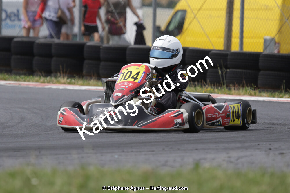 24/06/2018 : 1ère manche du Challenge Jean-Claude Sanchez à Belmont sur Rance (Photos Stéphane Agnus) 2018 — karting