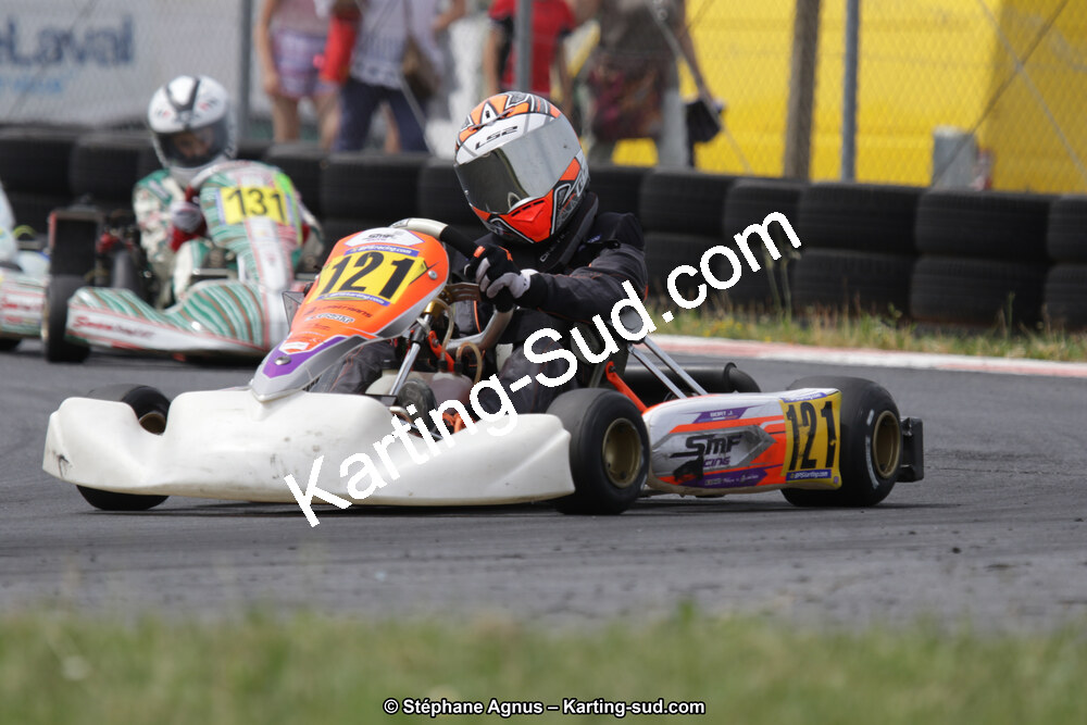 24/06/2018 : 1ère manche du Challenge Jean-Claude Sanchez à Belmont sur Rance (Photos Stéphane Agnus) 2018 — karting