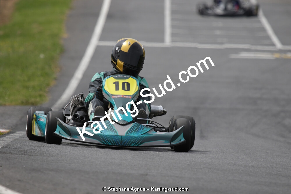 24/06/2018 : 1ère manche du Challenge Jean-Claude Sanchez à Belmont sur Rance (Photos Stéphane Agnus) 2018 — karting