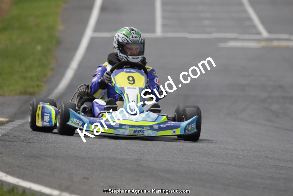 24/06/2018 : 1ère manche du Challenge Jean-Claude Sanchez à Belmont sur Rance (Photos Stéphane Agnus) 2018 — karting