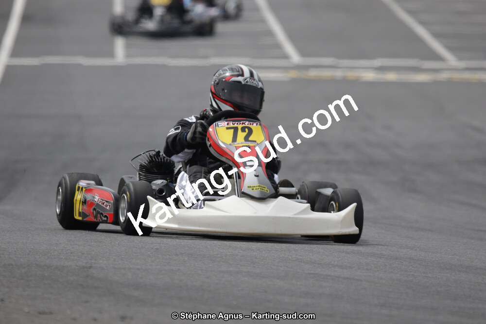24/06/2018 : 1ère manche du Challenge Jean-Claude Sanchez à Belmont sur Rance (Photos Stéphane Agnus) 2018 — karting