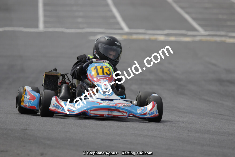 24/06/2018 : 1ère manche du Challenge Jean-Claude Sanchez à Belmont sur Rance (Photos Stéphane Agnus) 2018 — karting