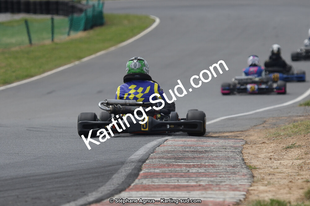 24/06/2018 : 1ère manche du Challenge Jean-Claude Sanchez à Belmont sur Rance (Photos Stéphane Agnus) 2018 — karting