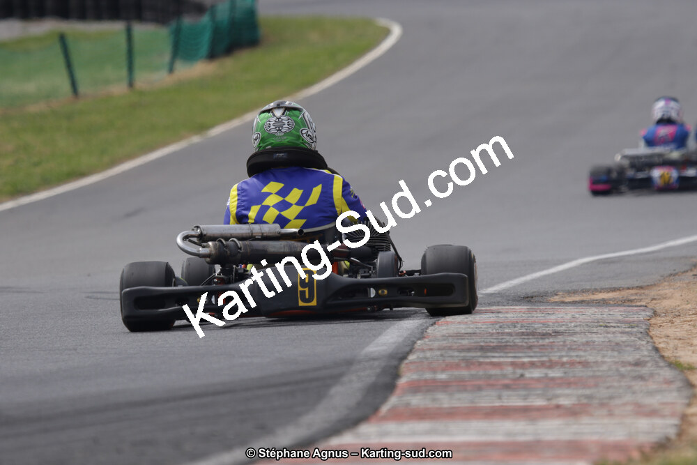 24/06/2018 : 1ère manche du Challenge Jean-Claude Sanchez à Belmont sur Rance (Photos Stéphane Agnus) 2018 — karting