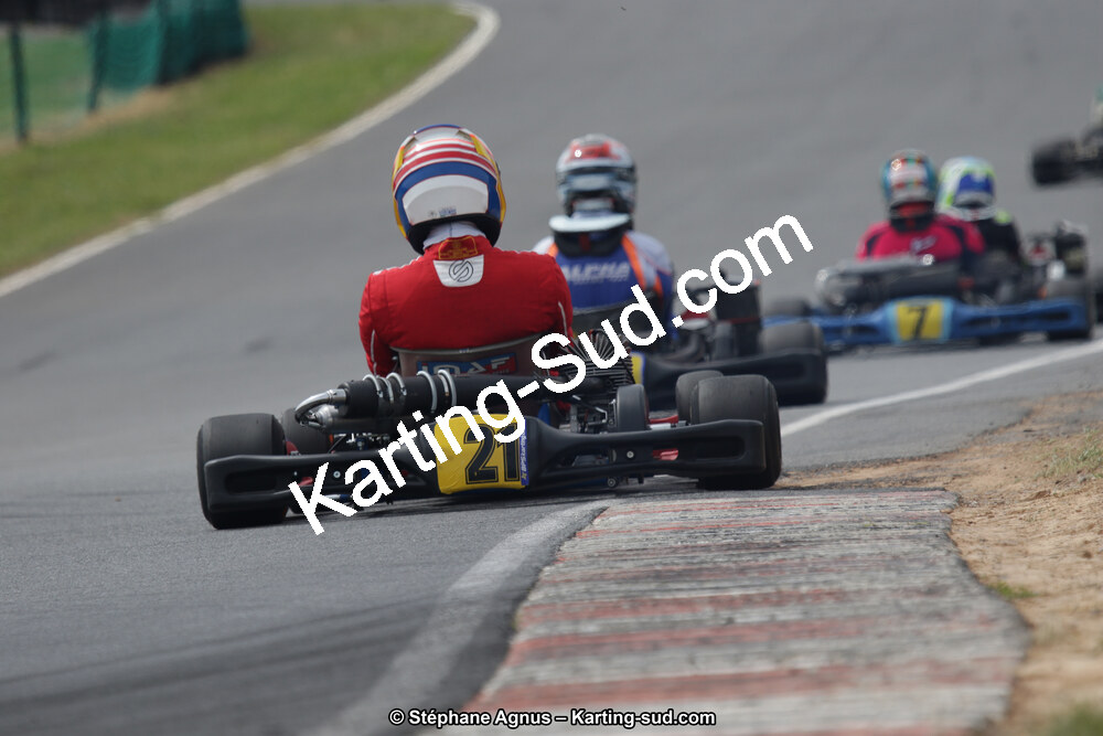 24/06/2018 : 1ère manche du Challenge Jean-Claude Sanchez à Belmont sur Rance (Photos Stéphane Agnus) 2018 — karting