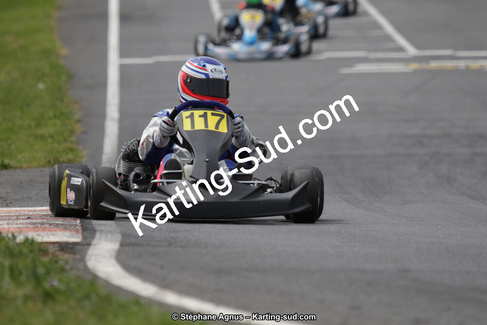 24/06/2018 : 1ère manche du Challenge Jean-Claude Sanchez à Belmont sur Rance (Photos Stéphane Agnus) 2018 — karting