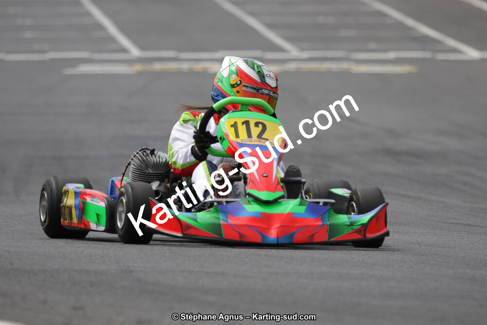 24/06/2018 : 1ère manche du Challenge Jean-Claude Sanchez à Belmont sur Rance (Photos Stéphane Agnus) 2018 — karting