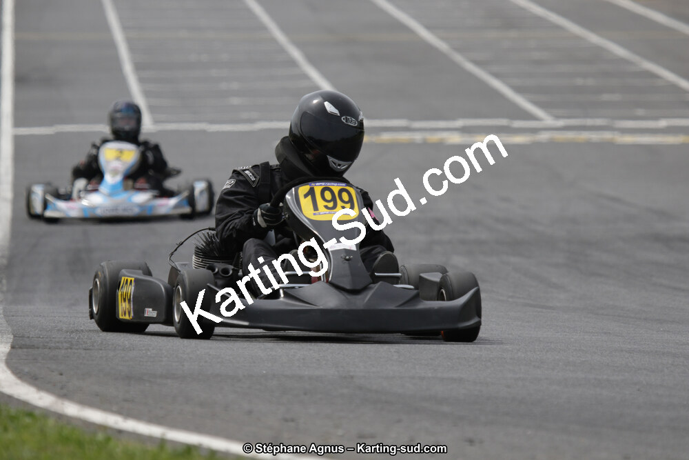 24/06/2018 : 1ère manche du Challenge Jean-Claude Sanchez à Belmont sur Rance (Photos Stéphane Agnus) 2018 — karting