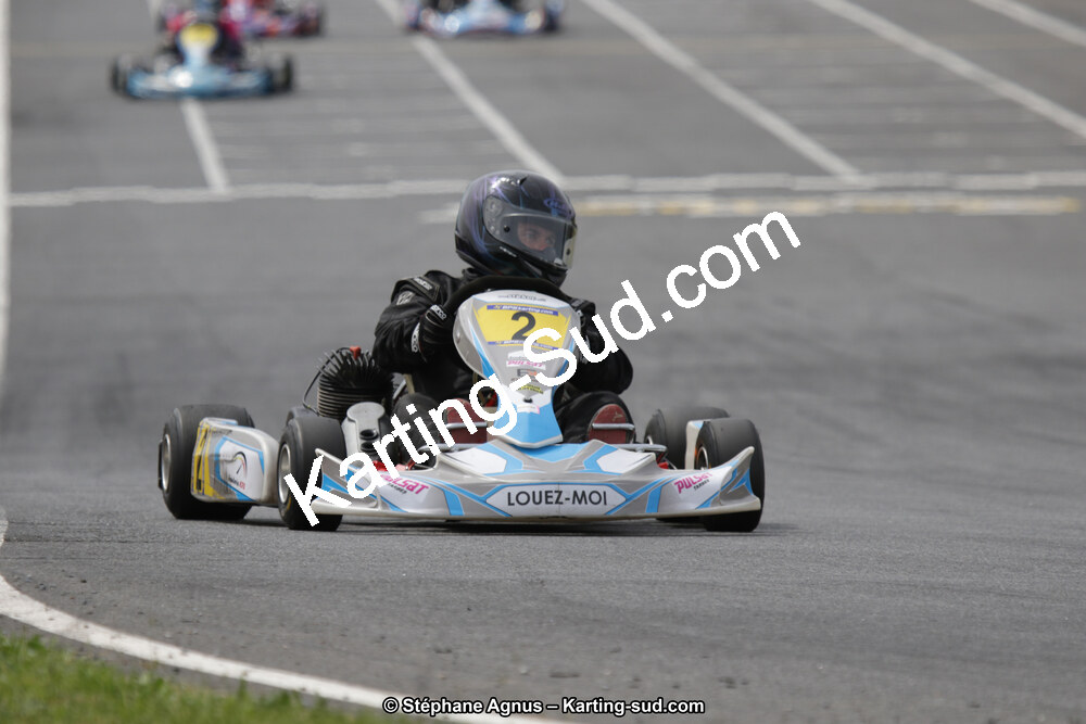 24/06/2018 : 1ère manche du Challenge Jean-Claude Sanchez à Belmont sur Rance (Photos Stéphane Agnus) 2018 — karting