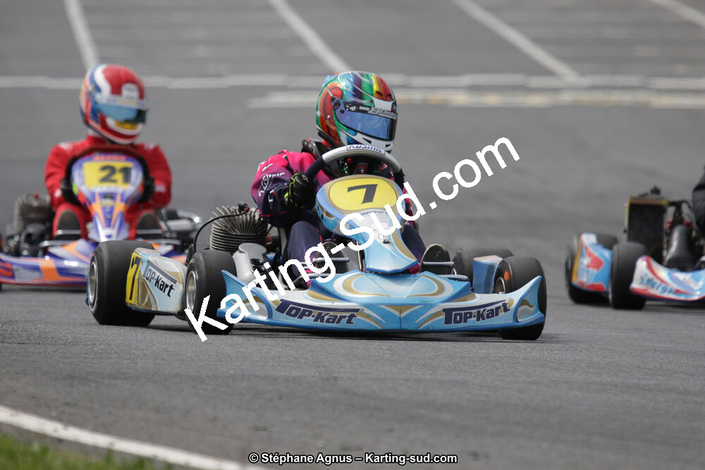 24/06/2018 : 1ère manche du Challenge Jean-Claude Sanchez à Belmont sur Rance (Photos Stéphane Agnus) 2018 — karting