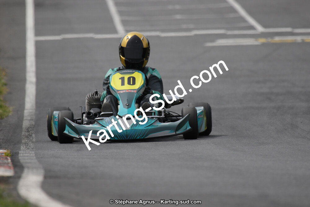 24/06/2018 : 1ère manche du Challenge Jean-Claude Sanchez à Belmont sur Rance (Photos Stéphane Agnus) 2018 — karting