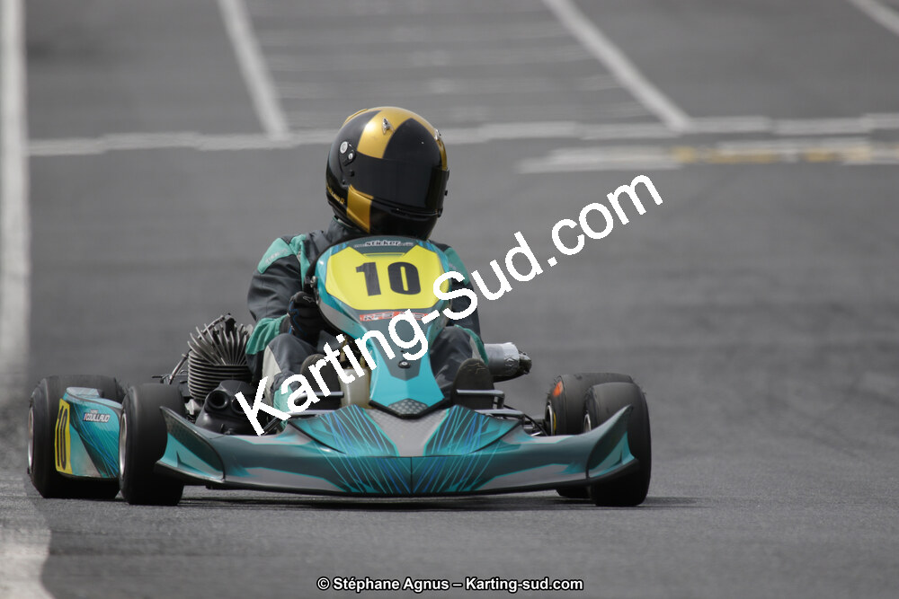 24/06/2018 : 1ère manche du Challenge Jean-Claude Sanchez à Belmont sur Rance (Photos Stéphane Agnus) 2018 — karting