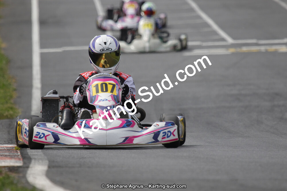 24/06/2018 : 1ère manche du Challenge Jean-Claude Sanchez à Belmont sur Rance (Photos Stéphane Agnus) 2018 — karting