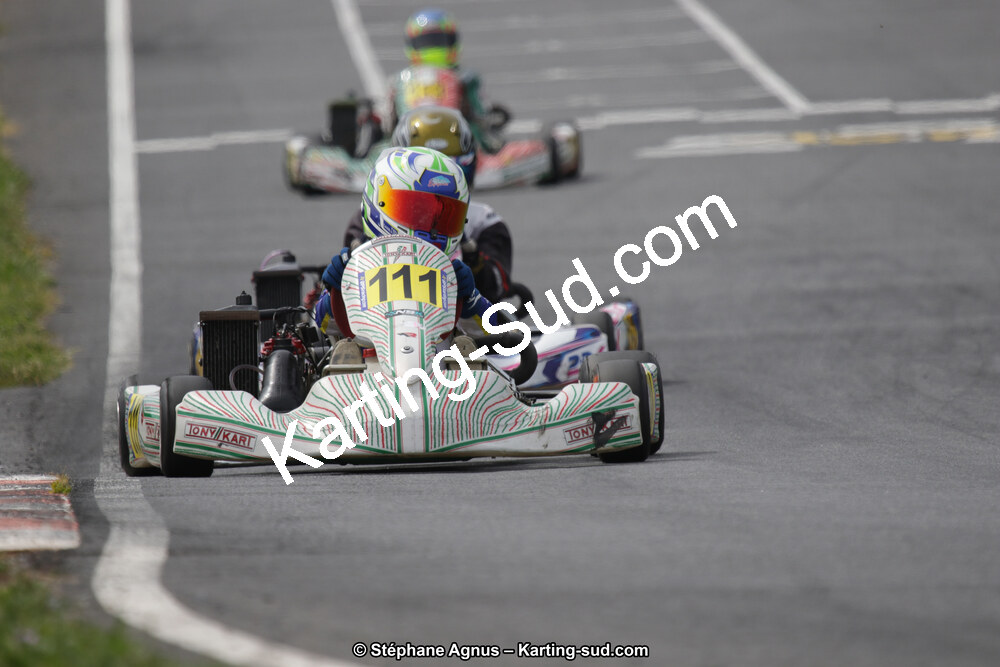 24/06/2018 : 1ère manche du Challenge Jean-Claude Sanchez à Belmont sur Rance (Photos Stéphane Agnus) 2018 — karting