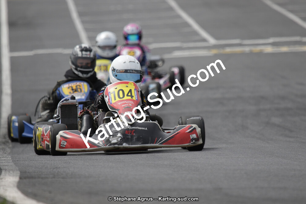 24/06/2018 : 1ère manche du Challenge Jean-Claude Sanchez à Belmont sur Rance (Photos Stéphane Agnus) 2018 — karting