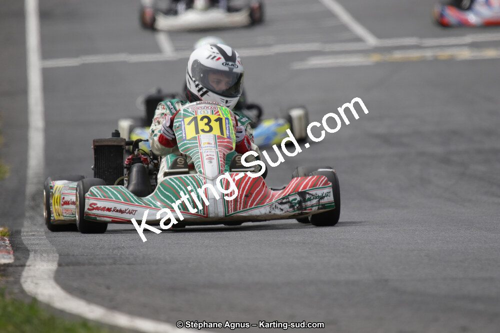 24/06/2018 : 1ère manche du Challenge Jean-Claude Sanchez à Belmont sur Rance (Photos Stéphane Agnus) 2018 — karting