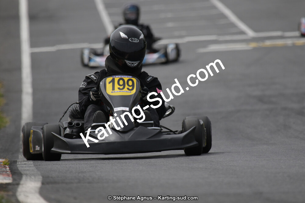 24/06/2018 : 1ère manche du Challenge Jean-Claude Sanchez à Belmont sur Rance (Photos Stéphane Agnus) 2018 — karting