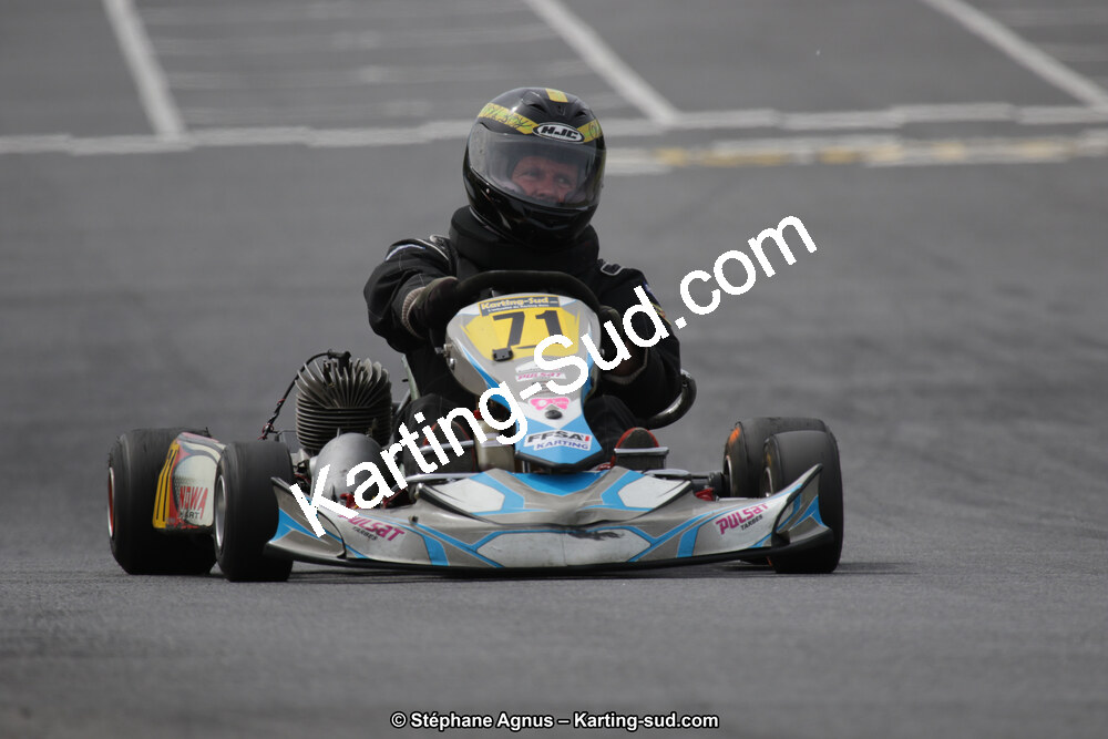 24/06/2018 : 1ère manche du Challenge Jean-Claude Sanchez à Belmont sur Rance (Photos Stéphane Agnus) 2018 — karting