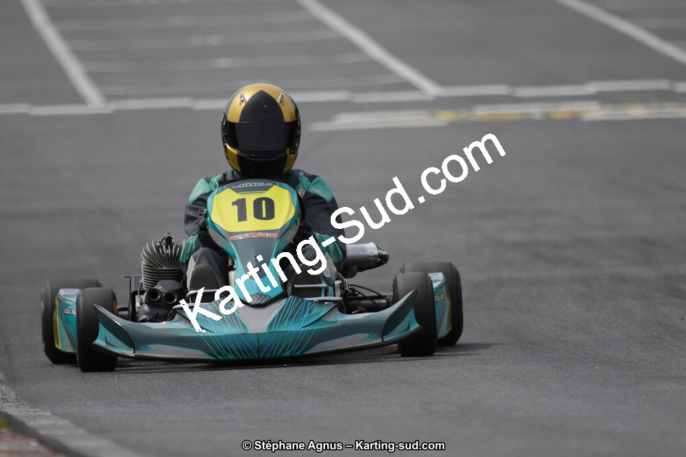 24/06/2018 : 1ère manche du Challenge Jean-Claude Sanchez à Belmont sur Rance (Photos Stéphane Agnus) 2018 — karting