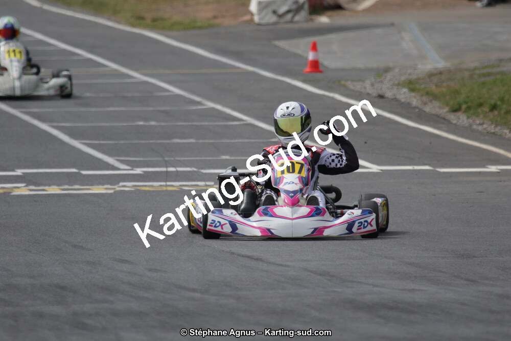 24/06/2018 : 1ère manche du Challenge Jean-Claude Sanchez à Belmont sur Rance (Photos Stéphane Agnus) 2018 — karting