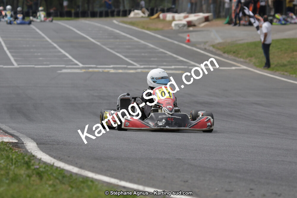 24/06/2018 : 1ère manche du Challenge Jean-Claude Sanchez à Belmont sur Rance (Photos Stéphane Agnus) 2018 — karting