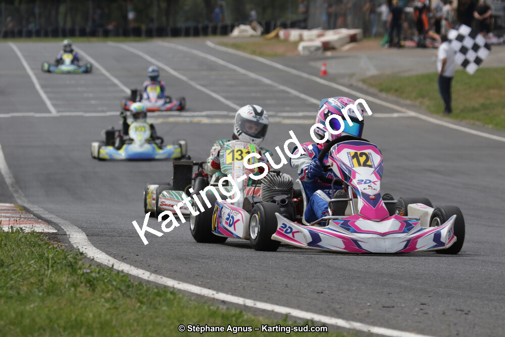 24/06/2018 : 1ère manche du Challenge Jean-Claude Sanchez à Belmont sur Rance (Photos Stéphane Agnus) 2018 — karting
