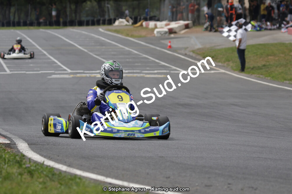24/06/2018 : 1ère manche du Challenge Jean-Claude Sanchez à Belmont sur Rance (Photos Stéphane Agnus) 2018 — karting