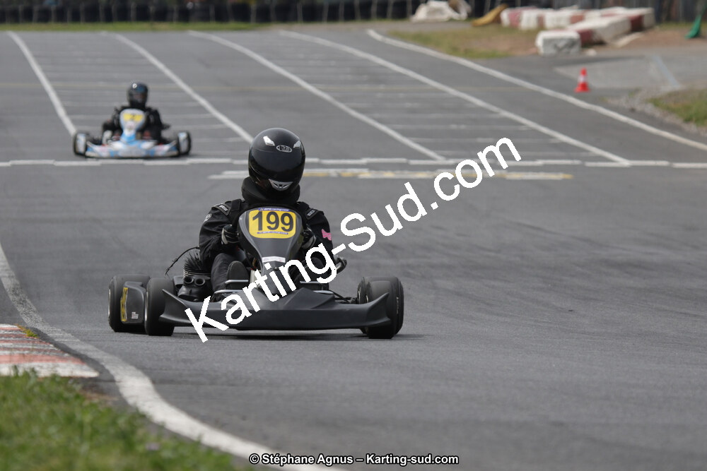 24/06/2018 : 1ère manche du Challenge Jean-Claude Sanchez à Belmont sur Rance (Photos Stéphane Agnus) 2018 — karting