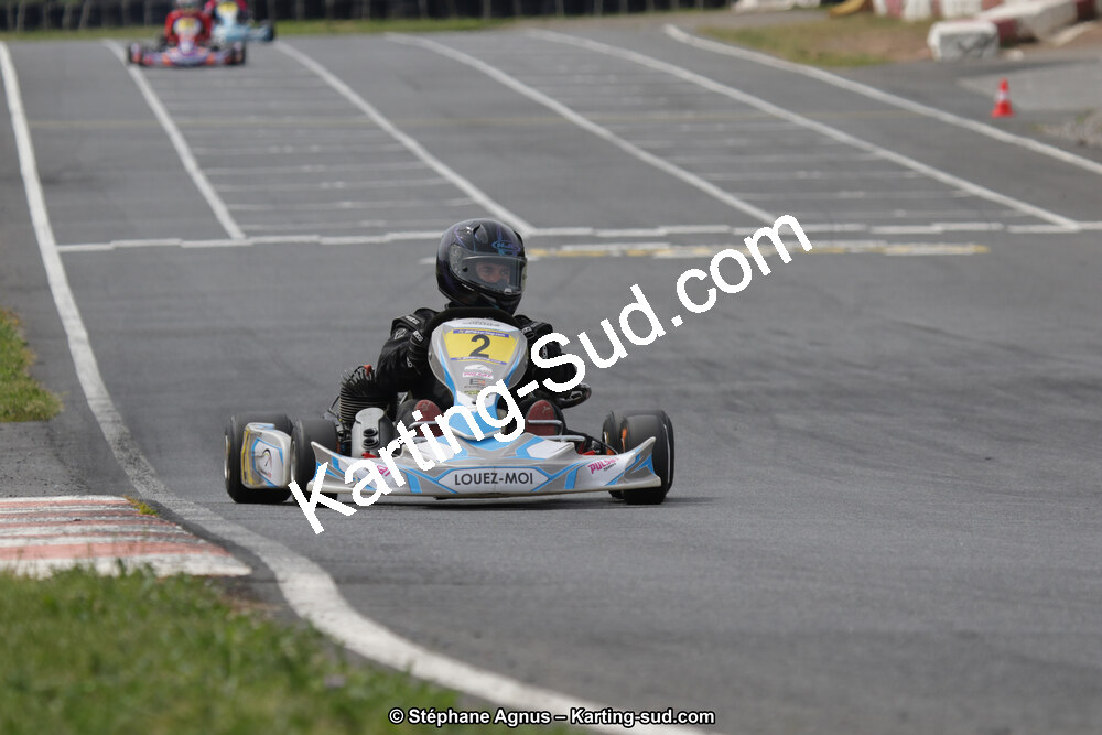 24/06/2018 : 1ère manche du Challenge Jean-Claude Sanchez à Belmont sur Rance (Photos Stéphane Agnus) 2018 — karting