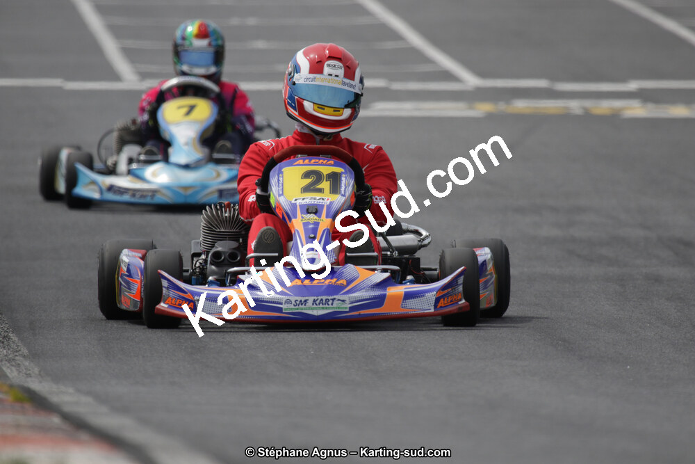 24/06/2018 : 1ère manche du Challenge Jean-Claude Sanchez à Belmont sur Rance (Photos Stéphane Agnus) 2018 — karting