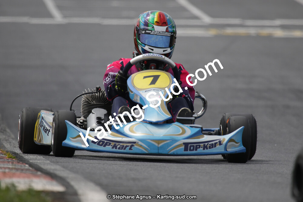 24/06/2018 : 1ère manche du Challenge Jean-Claude Sanchez à Belmont sur Rance (Photos Stéphane Agnus) 2018 — karting