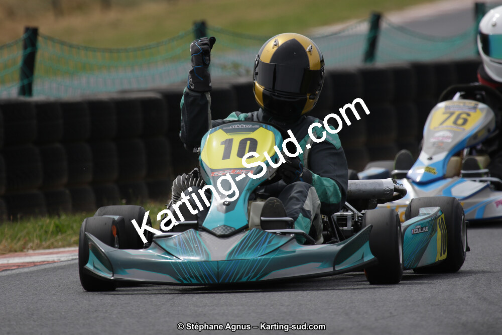24/06/2018 : 1ère manche du Challenge Jean-Claude Sanchez à Belmont sur Rance (Photos Stéphane Agnus) 2018 — karting