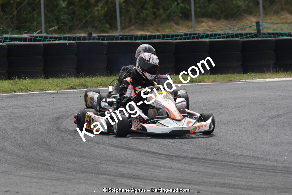 24/06/2018 : 1ère manche du Challenge Jean-Claude Sanchez à Belmont sur Rance (Photos Stéphane Agnus) 2018 — karting
