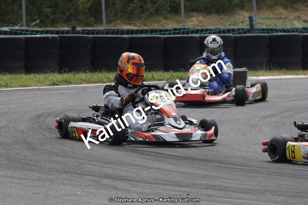 24/06/2018 : 1ère manche du Challenge Jean-Claude Sanchez à Belmont sur Rance (Photos Stéphane Agnus) 2018 — karting