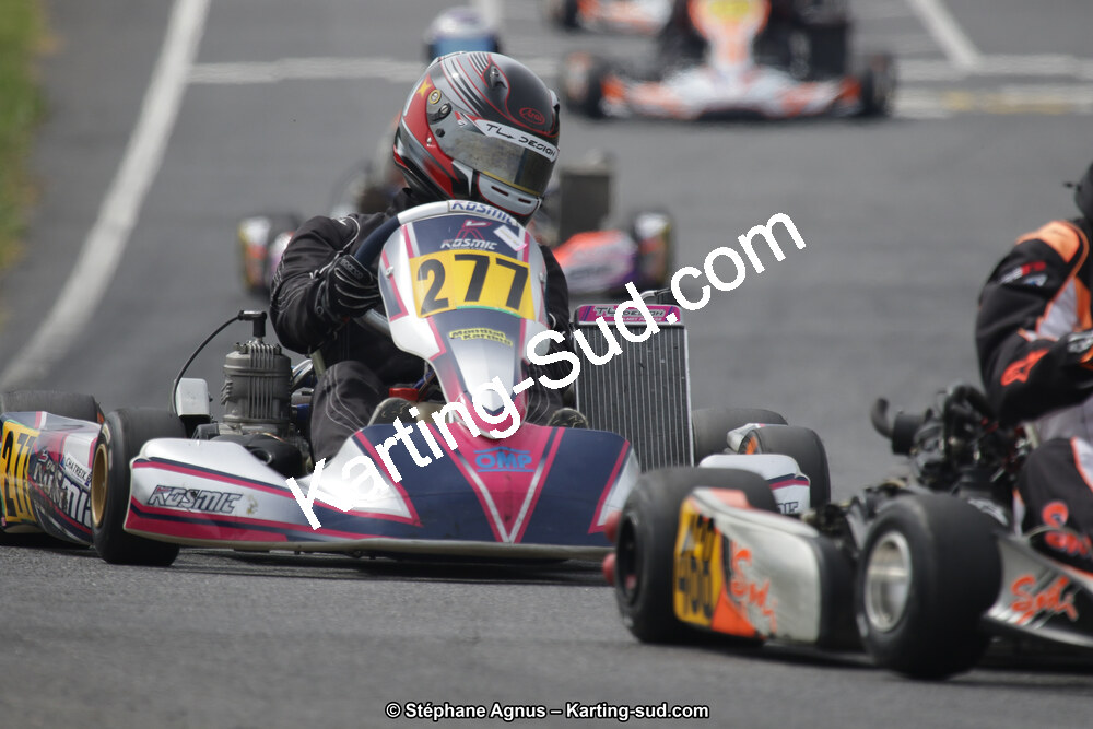 24/06/2018 : 1ère manche du Challenge Jean-Claude Sanchez à Belmont sur Rance (Photos Stéphane Agnus) 2018 — karting