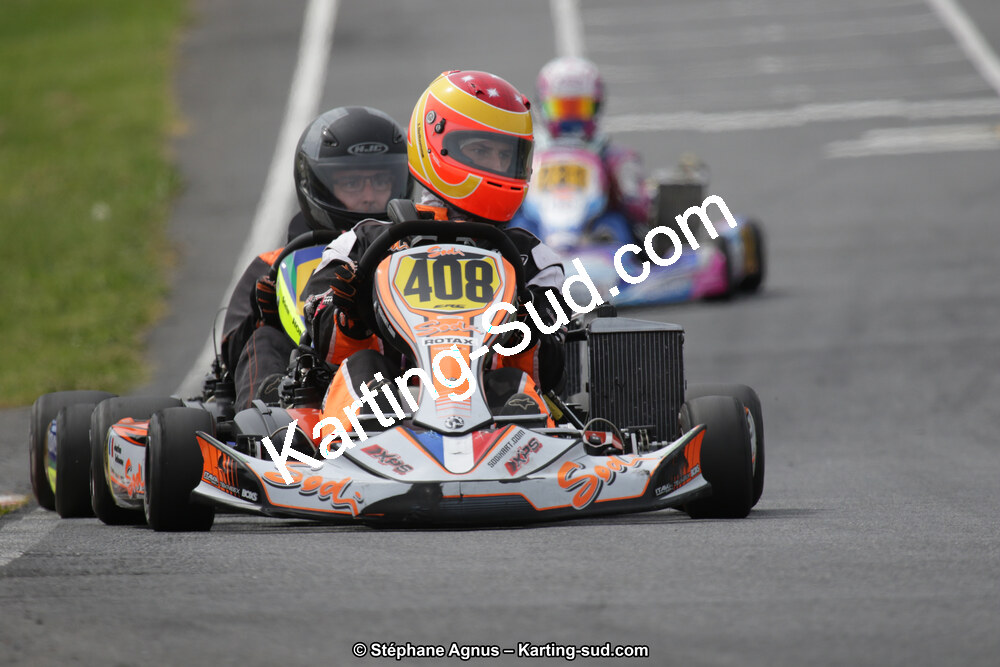 24/06/2018 : 1ère manche du Challenge Jean-Claude Sanchez à Belmont sur Rance (Photos Stéphane Agnus) 2018 — karting