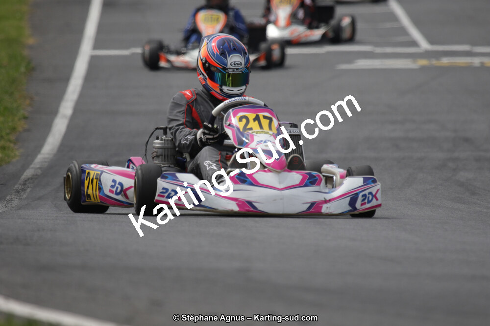 24/06/2018 : 1ère manche du Challenge Jean-Claude Sanchez à Belmont sur Rance (Photos Stéphane Agnus) 2018 — karting
