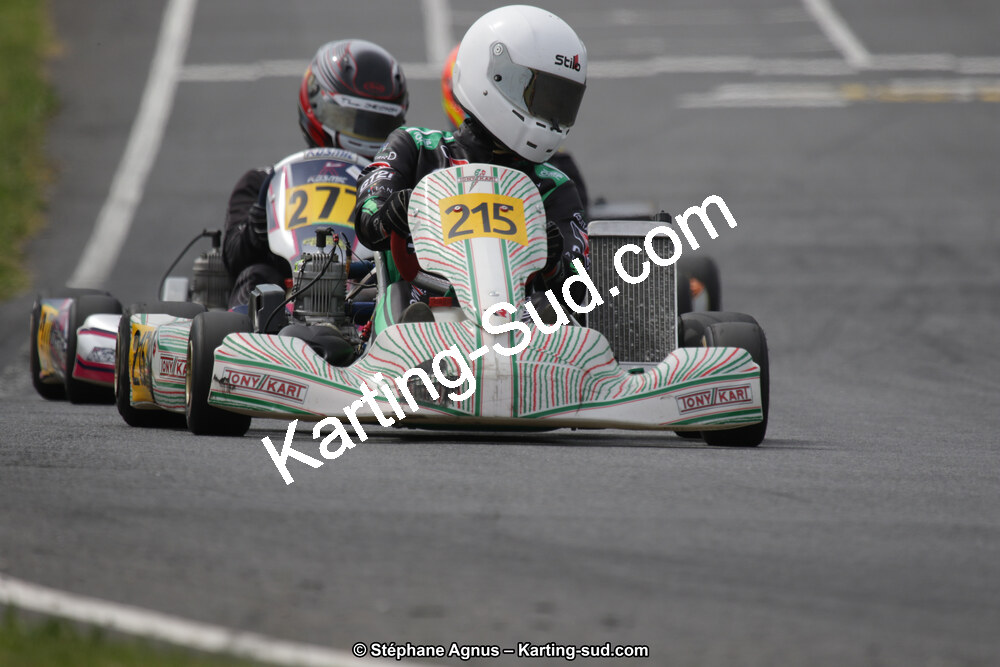 24/06/2018 : 1ère manche du Challenge Jean-Claude Sanchez à Belmont sur Rance (Photos Stéphane Agnus) 2018 — karting