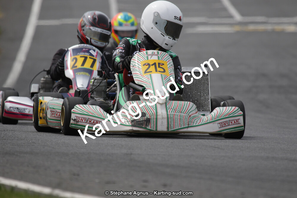 24/06/2018 : 1ère manche du Challenge Jean-Claude Sanchez à Belmont sur Rance (Photos Stéphane Agnus) 2018 — karting