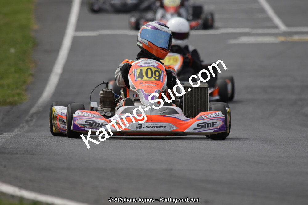 24/06/2018 : 1ère manche du Challenge Jean-Claude Sanchez à Belmont sur Rance (Photos Stéphane Agnus) 2018 — karting