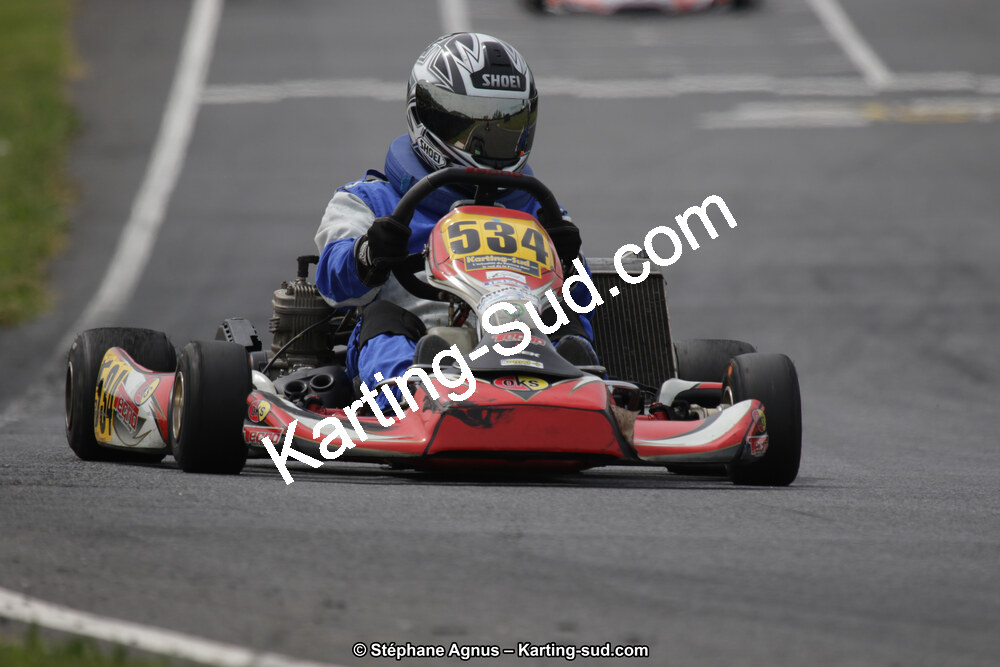 24/06/2018 : 1ère manche du Challenge Jean-Claude Sanchez à Belmont sur Rance (Photos Stéphane Agnus) 2018 — karting