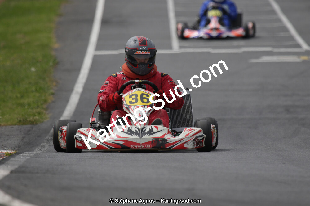 24/06/2018 : 1ère manche du Challenge Jean-Claude Sanchez à Belmont sur Rance (Photos Stéphane Agnus) 2018 — karting