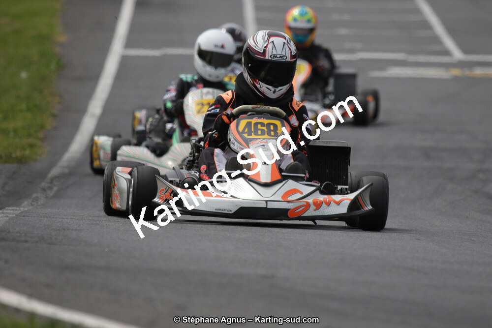 24/06/2018 : 1ère manche du Challenge Jean-Claude Sanchez à Belmont sur Rance (Photos Stéphane Agnus) 2018 — karting