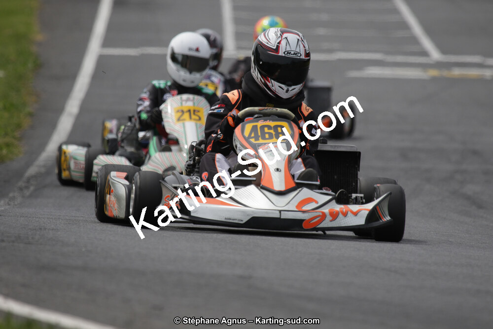 24/06/2018 : 1ère manche du Challenge Jean-Claude Sanchez à Belmont sur Rance (Photos Stéphane Agnus) 2018 — karting
